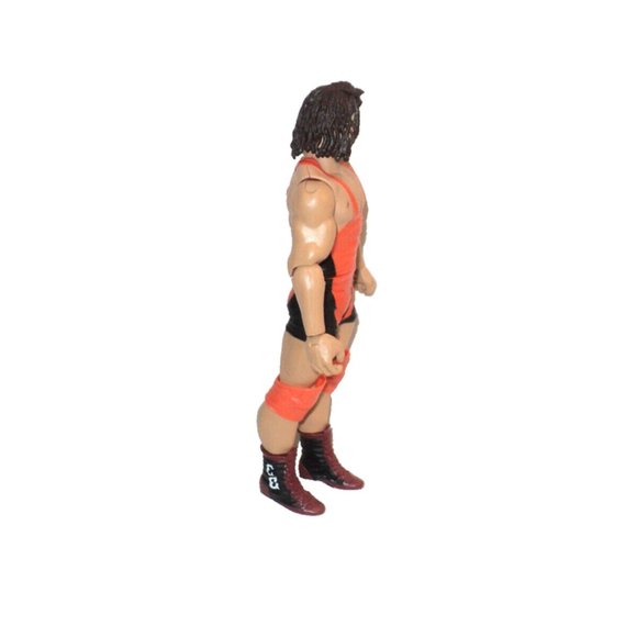 Chad Gable Action Figure Wrestling 2017 Mattel WWE Basic 88 Series WWF 7" - Picture 4 of 4